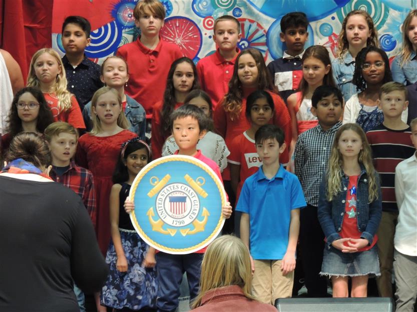 Schools celebrate Veterans Day